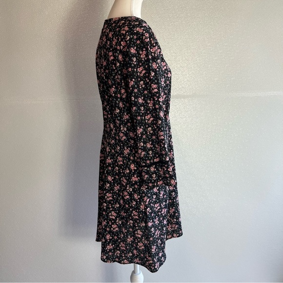 H&M Crêped Dress Size 14 - Picture 17 of 17